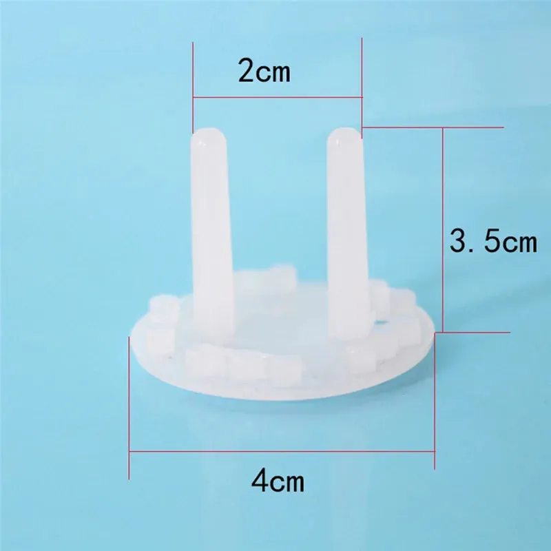 10Pcs Baby Safety Child Electric Socket Outlet Plug Protection