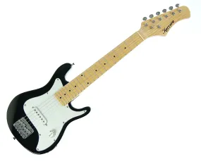 1/2 Size Kids Electric Guitar with Gloss Finish - Karrera