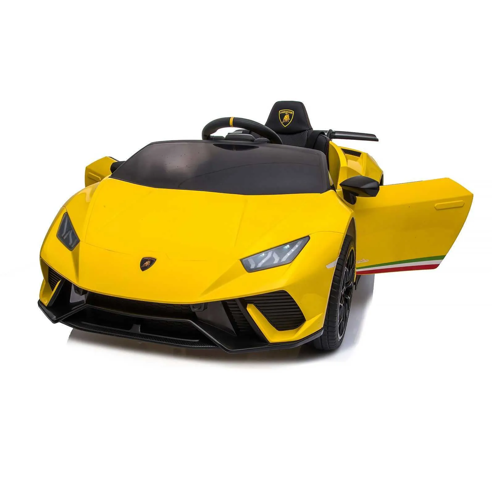 12V Lamborghini Huracán Performante Kids Electric Ride On  Car