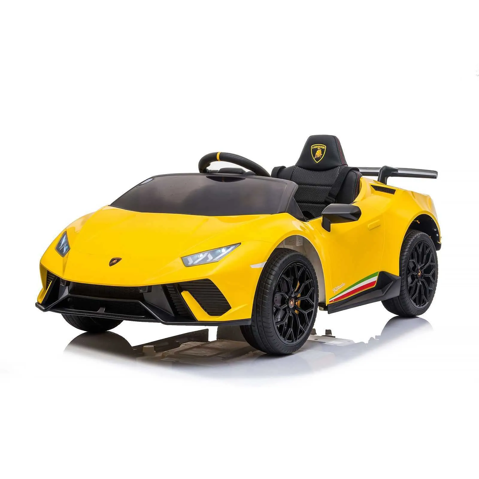 12V Lamborghini Huracán Performante Kids Electric Ride On  Car