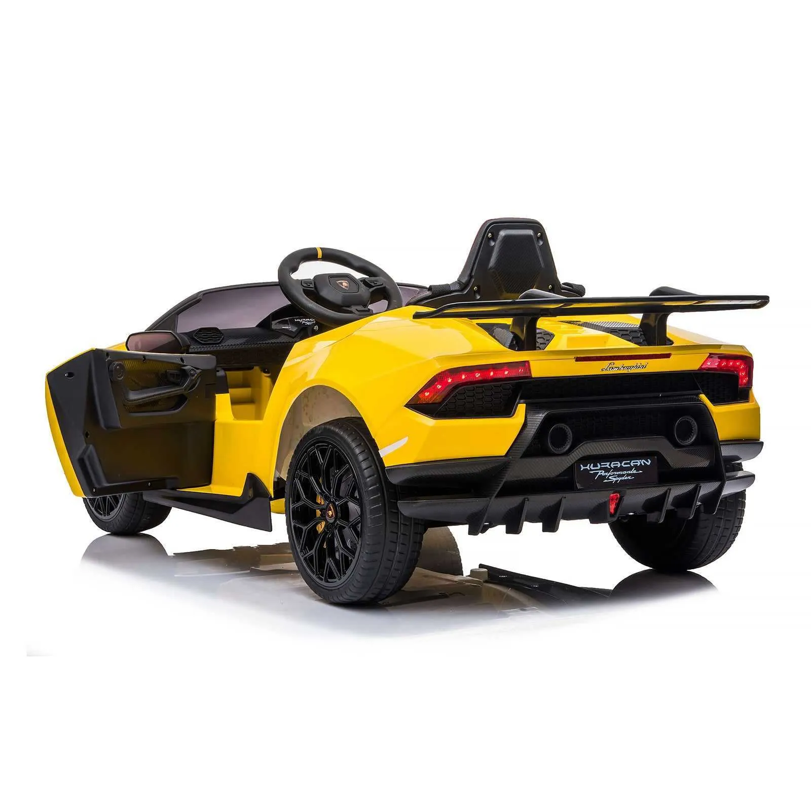 12V Lamborghini Huracán Performante Kids Electric Ride On  Car