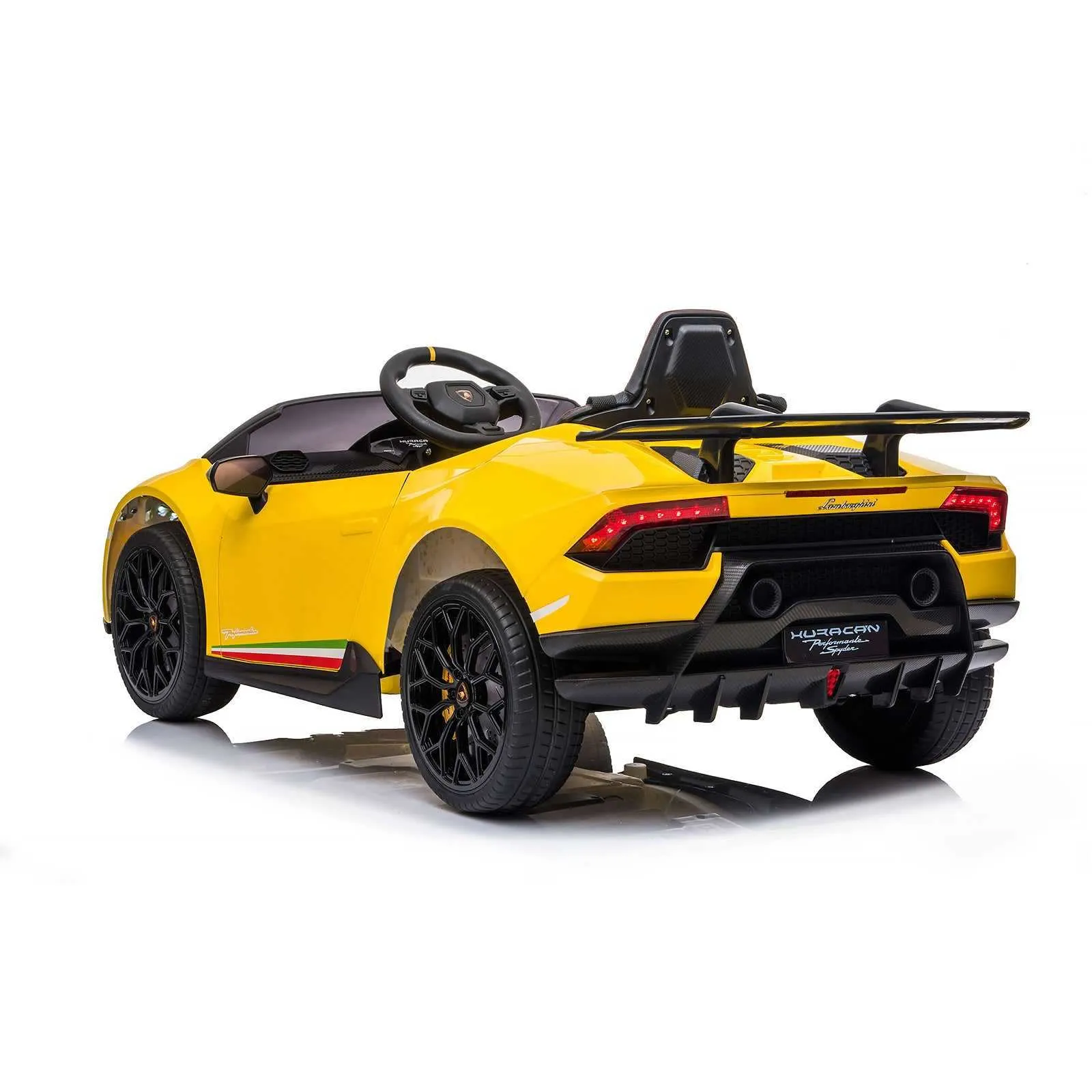 12V Lamborghini Huracán Performante Kids Electric Ride On  Car