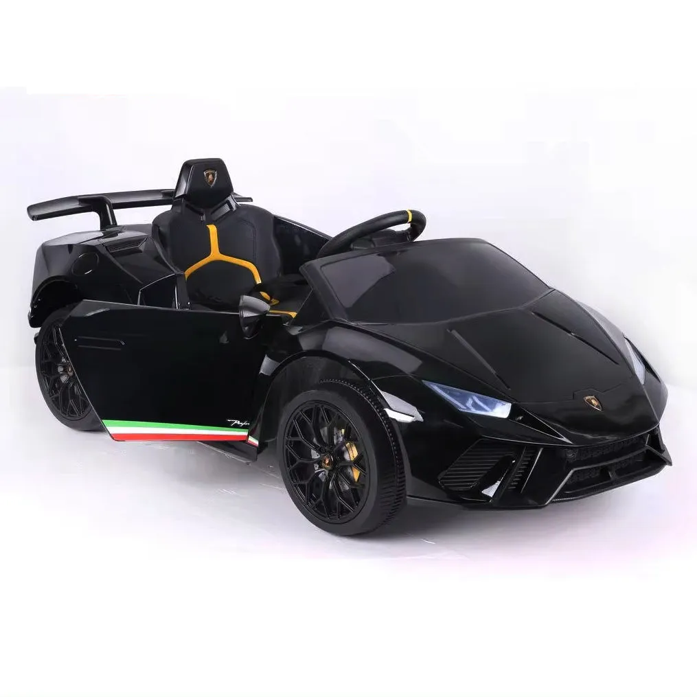 12V Lamborghini Huracán Performante Kids Electric Ride On  Car