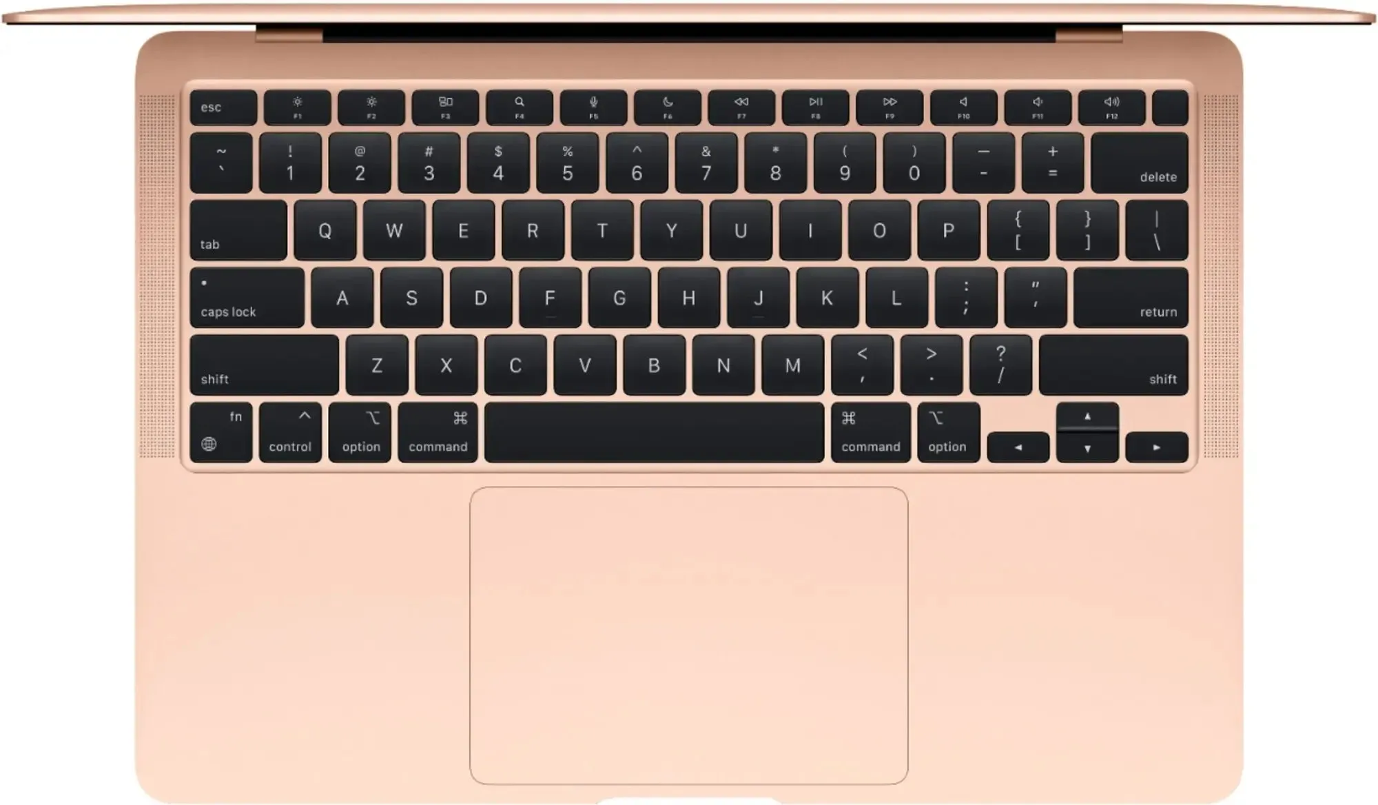 13inch MacBook Air M1 8GB 256GB Rose Gold 2020 MGND3LL/A PreOwned