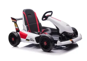 24V Kids’ Electric Go-Kart with Parental Control – High-Speed Fun & Safety