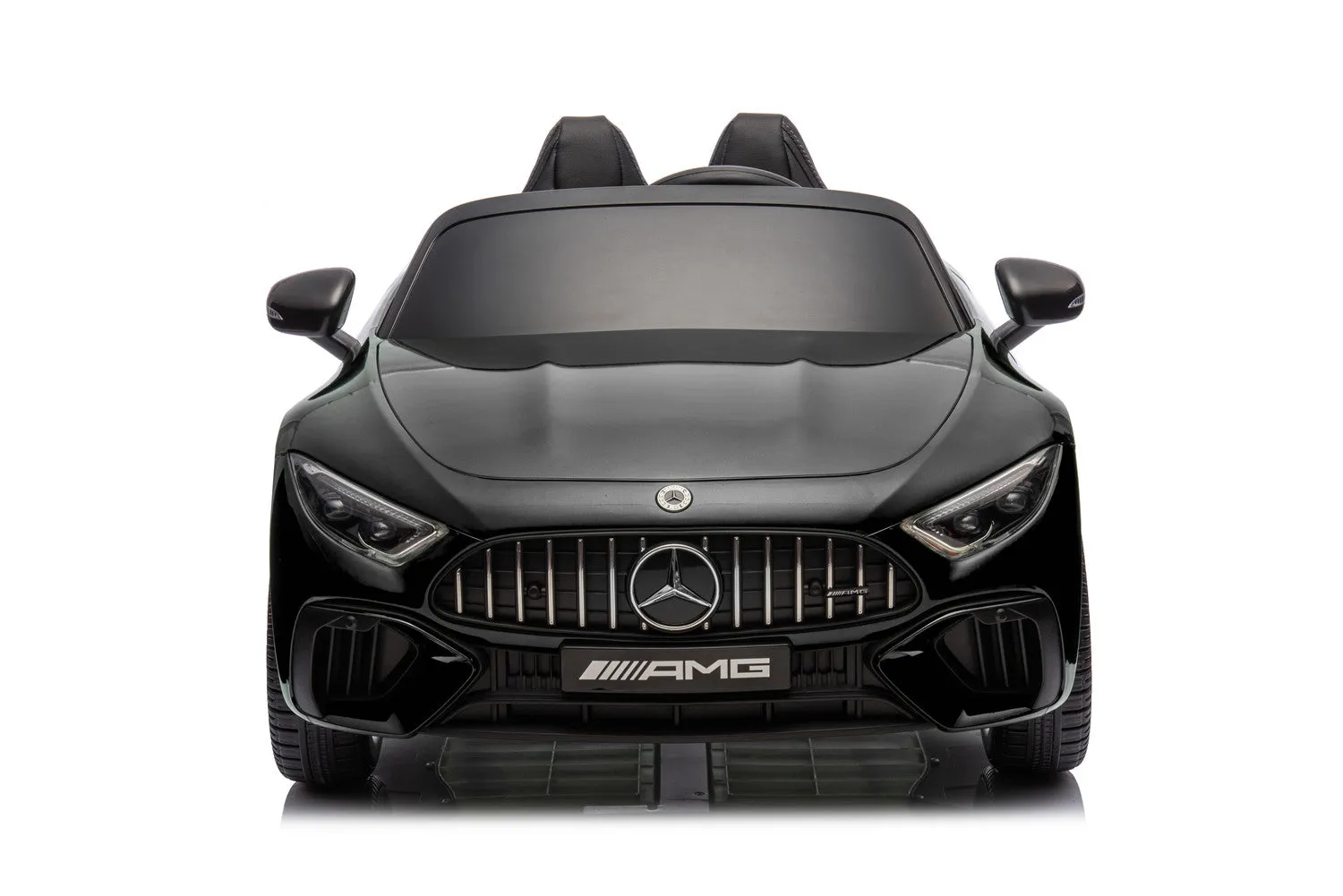 24v Mercedes SL63 AMG 2 Seater Luxury Edition Ride On car