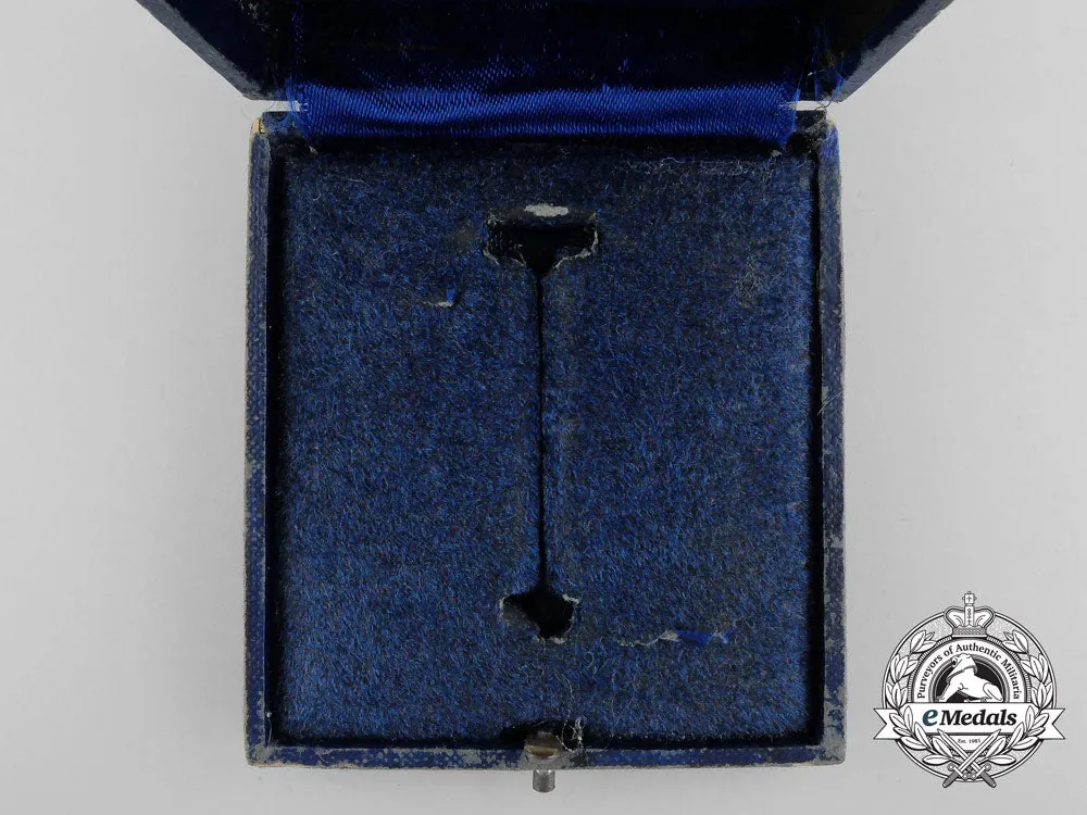 A  Case For A Luftwaffe Observer's Badge