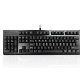 Accuratus Left-Handed Black Keyboard