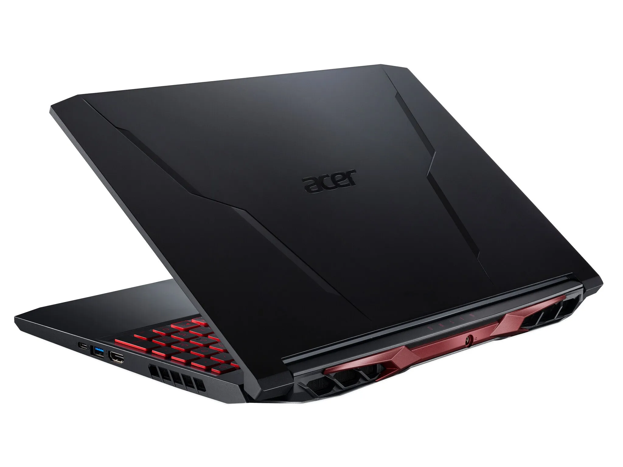 Acer Nitro 5 AN515-57 15.6" Gaming Laptop-  Intel® Core™ i5- 16 GB RAM -  512 GB SSD - Nvidia GeForce RTX 3050- 144Hz  Full HD Display-  Windows 11 Home - Black