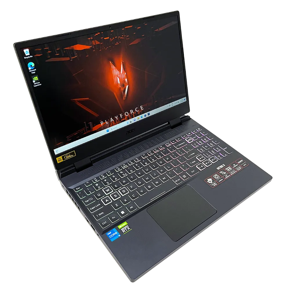 Acer Nitro 5 (i7-12650H, RTX 4050, 16GB, 512GB, 144Hz, 15-inch)