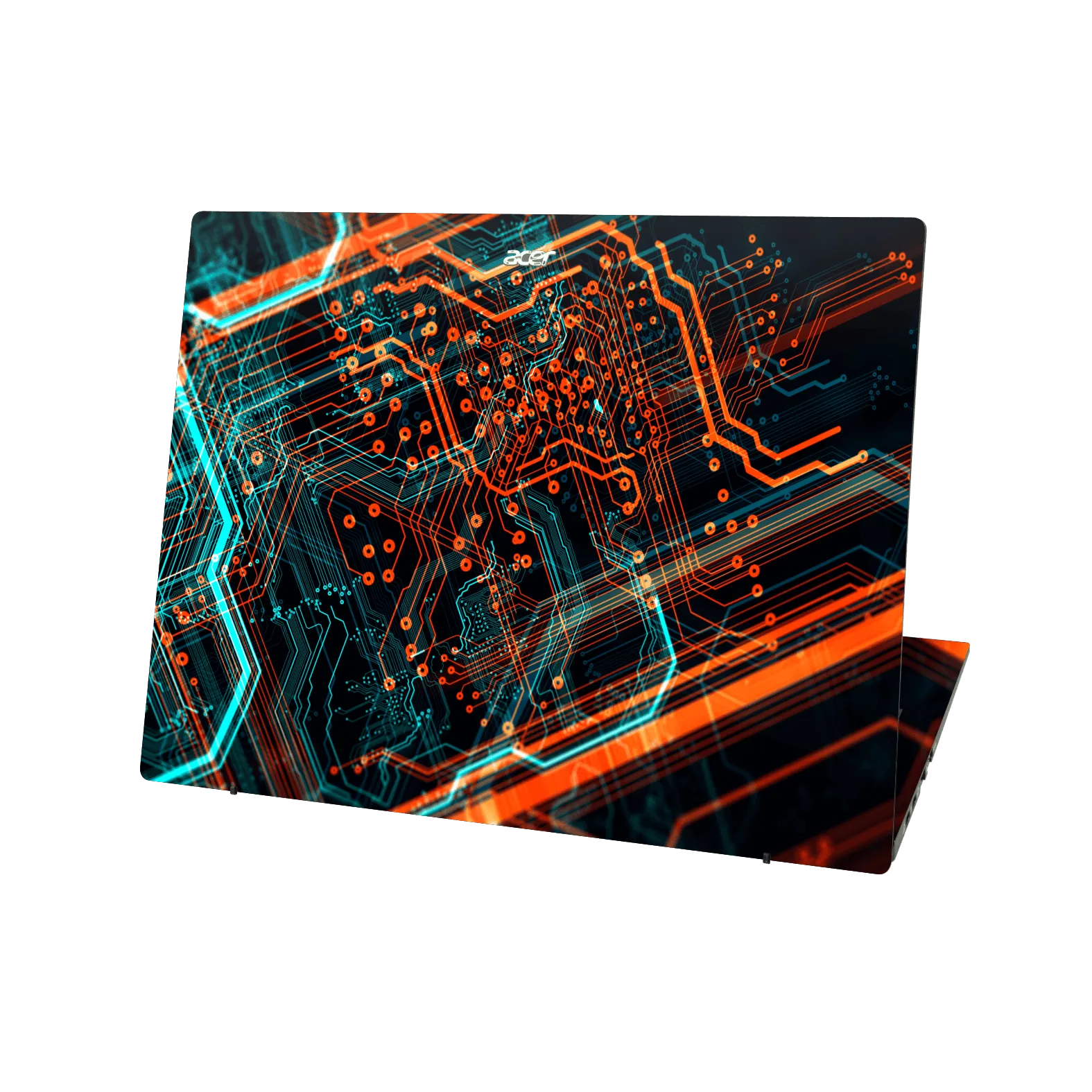 Acer Swift EDGE 16 SIGNATURE NEON PCB Board Skin