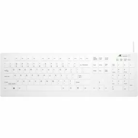 Active Key AK-C8112 Medical Keyboard AK-C8112-YS-W/US