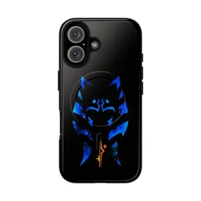 Ahsoka Tano Inspired Magnetic Tough Phone Case