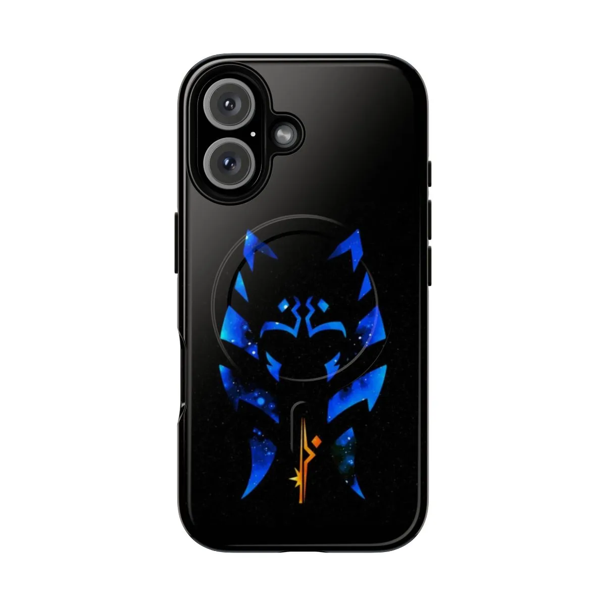 Ahsoka Tano Inspired Magnetic Tough Phone Case