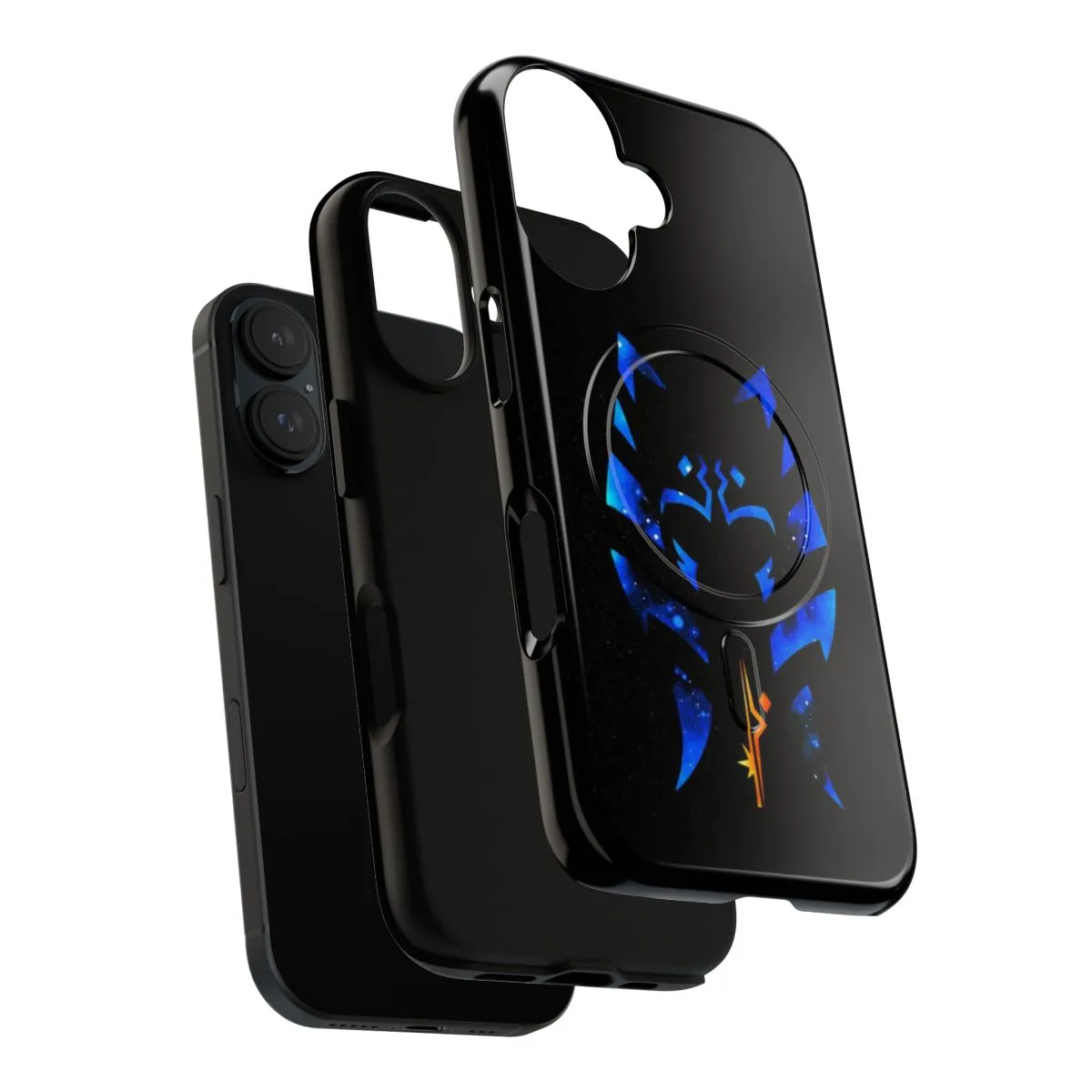 Ahsoka Tano Inspired Magnetic Tough Phone Case