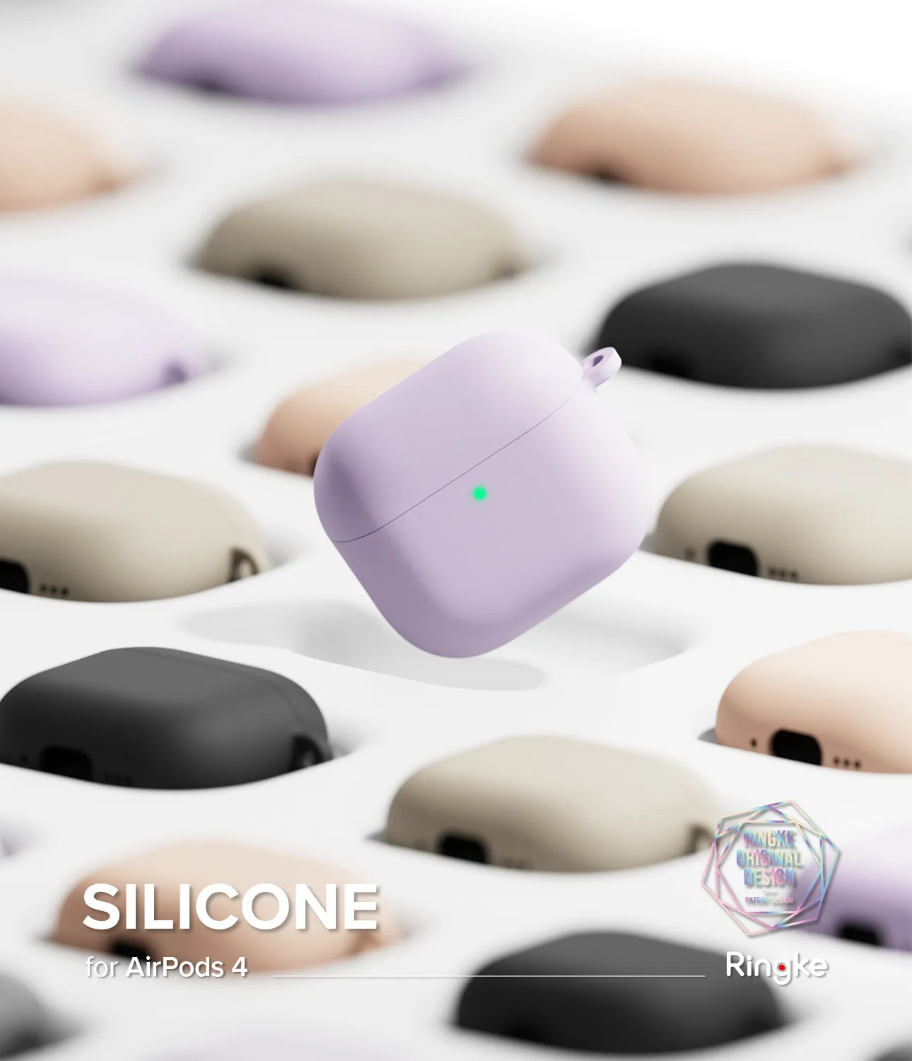 AirPods 4 Case | Silicone Case