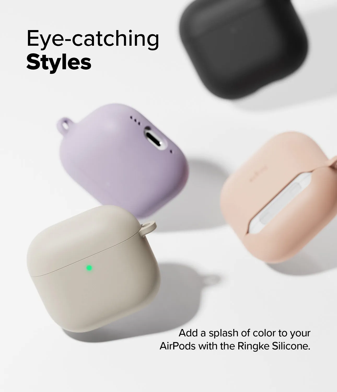 AirPods 4 Case | Silicone Case