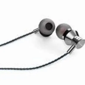 Aiwa Earphones with Microphone Type-C, Silver