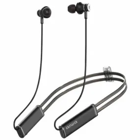 Aiwa Headset Bluetooth, Black