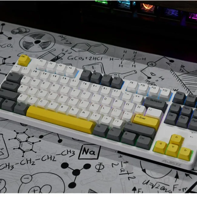 AJAZZ AK873 Mechanical Keyboard