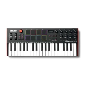 Akai MPK Mini Plus 37-Key Controller Keyboard