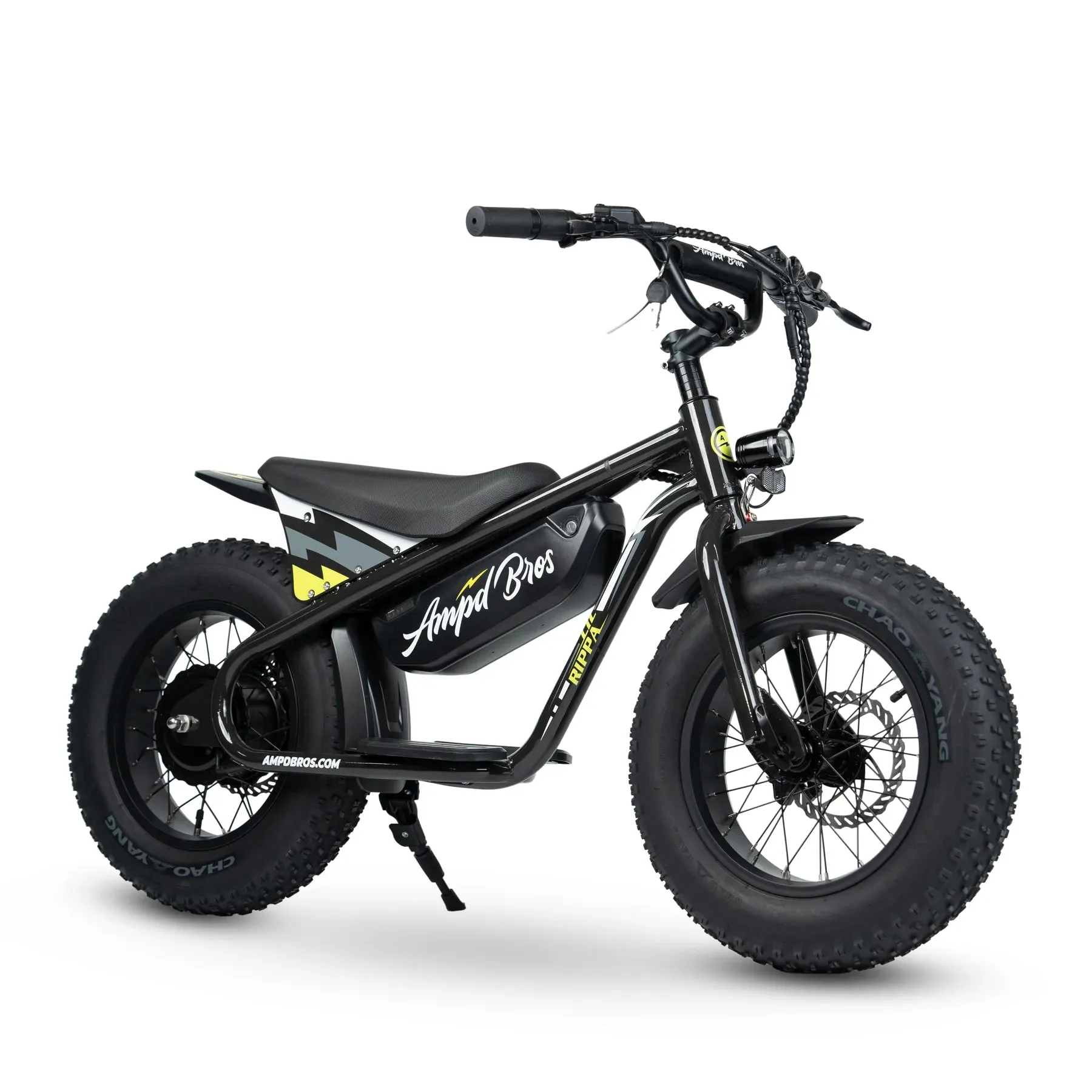 Ampd Bros Lil Rippa 16" Kids Electric Bike