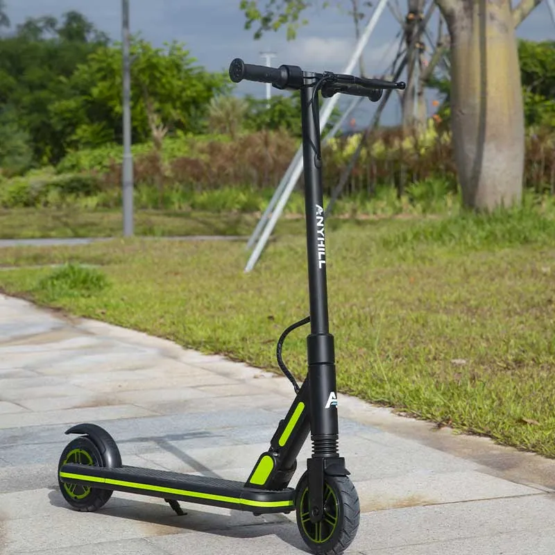 AnyHill UM-3 24V/2.9Ah 150W Kids Folding Electric Scooter