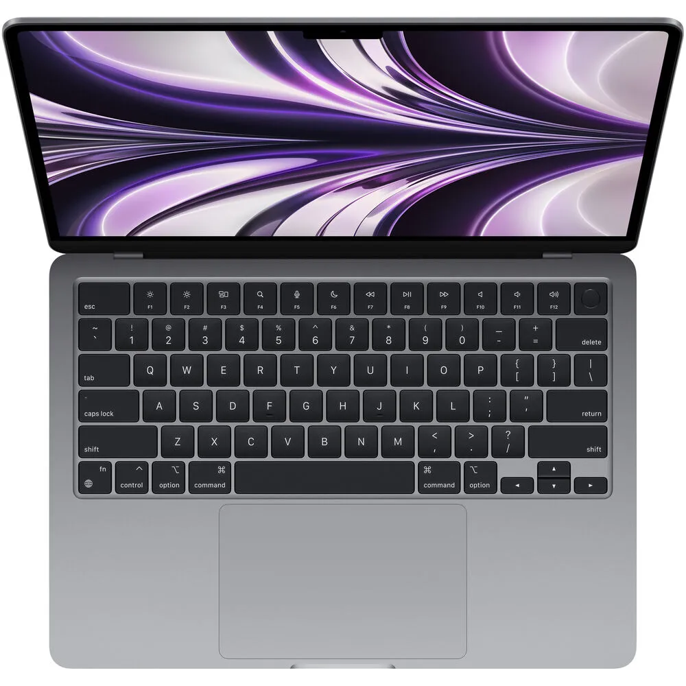 Apple 13.6" MacBook Air (M2, Space Gray)