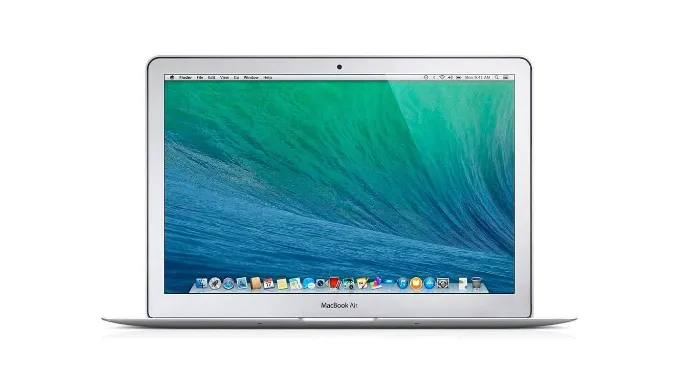 Apple MacBook Air MD711LL/A 11.6-inch Laptop - Intel Core i5 1.3GHz - 4GB RAM - 128GB SSD (Renewed)