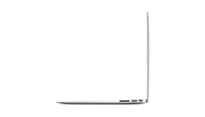 Apple MacBook Air MD711LL/A 11.6-inch Laptop - Intel Core i5 1.3GHz - 4GB RAM - 128GB SSD (Renewed)