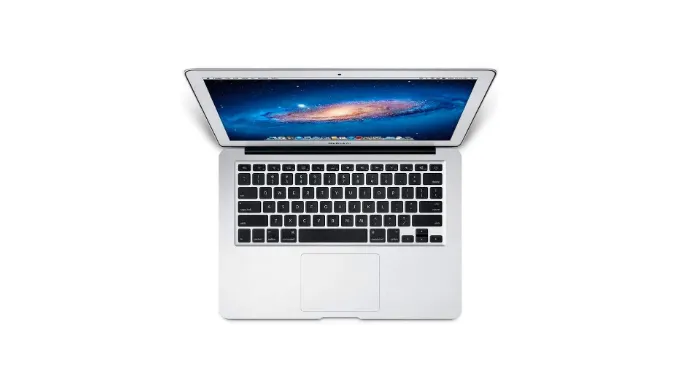 Apple MacBook Air MD711LL/A 11.6-inch Laptop - Intel Core i5 1.3GHz - 4GB RAM - 128GB SSD (Renewed)