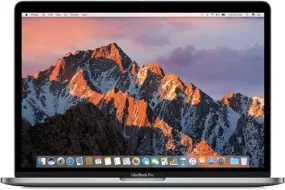 Apple MacBook Pro 13 Inch Core i5 2.3GHz 8GB RAM 256GB SSD (Space Gray)