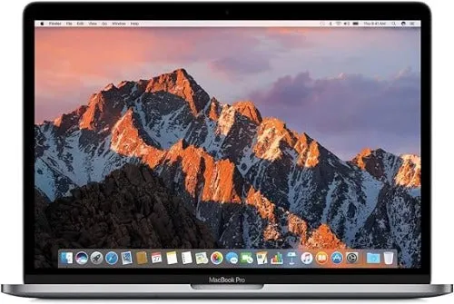 Apple MacBook Pro 13 Inch Core i5 2.3GHz 8GB RAM 256GB SSD (Space Gray)