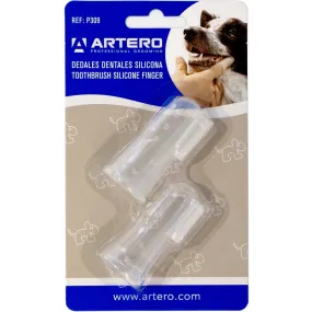 Artero Silicon Finger Toothbrush For Cats & Dogs