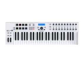 Arturia Keylab Essential Mk3 49 - White