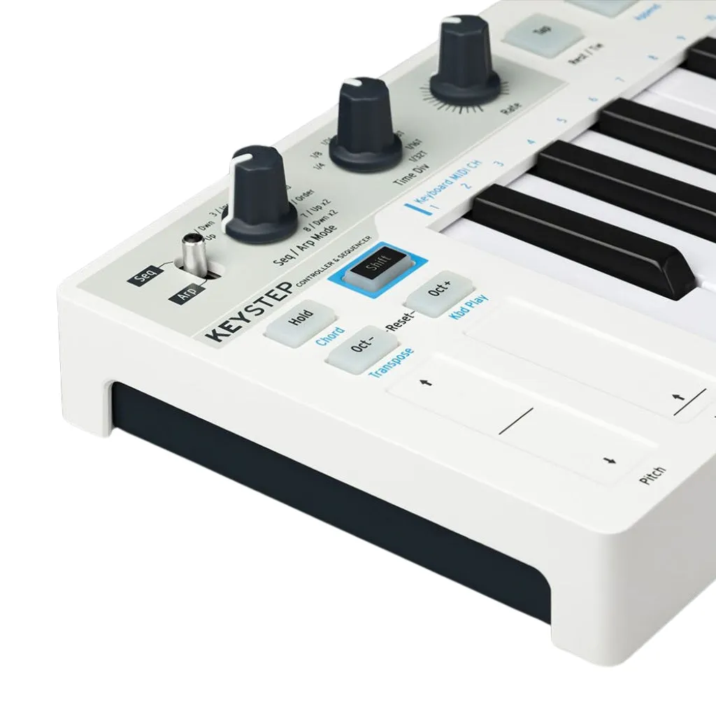 Arturia KeyStep 32-Key MIDI Controller & Sequencer