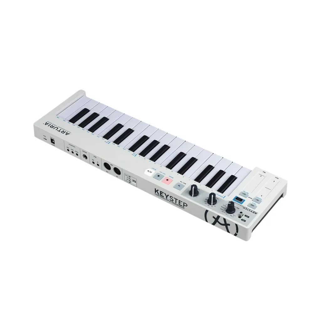 Arturia KeyStep 32-Key MIDI Controller & Sequencer