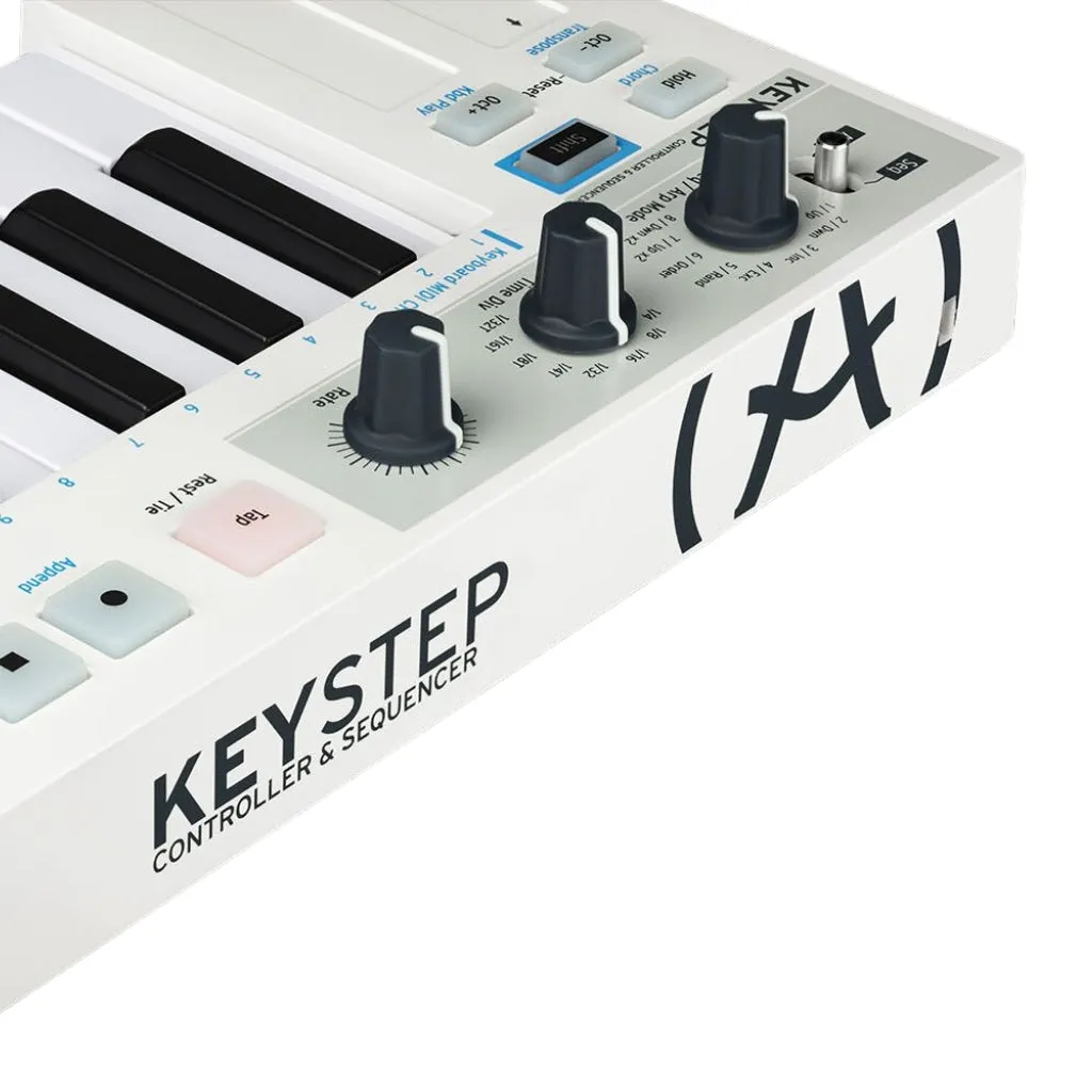 Arturia KeyStep 32-Key MIDI Controller & Sequencer