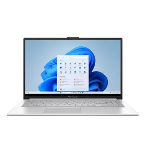 ASUS E1504GA-WS31 VivoBook Go 15.6" FHD i3-N305 1.8GHz Intel UHD Graphics 8GB RAM 128GB SSD Win 11 Home Cool Silver