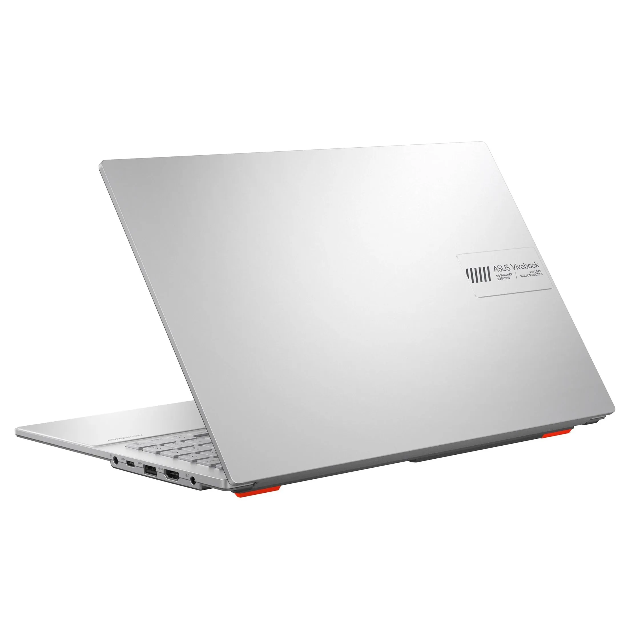 ASUS E1504GA-WS31 VivoBook Go 15.6" FHD i3-N305 1.8GHz Intel UHD Graphics 8GB RAM 128GB SSD Win 11 Home Cool Silver