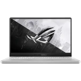 ASUS GA503QE-HQ074TS [R9-5900HS RYZEN/16GB DDR4/1TB SSD/NO DVD/WIN10 HOME MSO/15.6 INCH/4GB GRAPHICS RTX 3050TI/1 YEAR/WHITE]