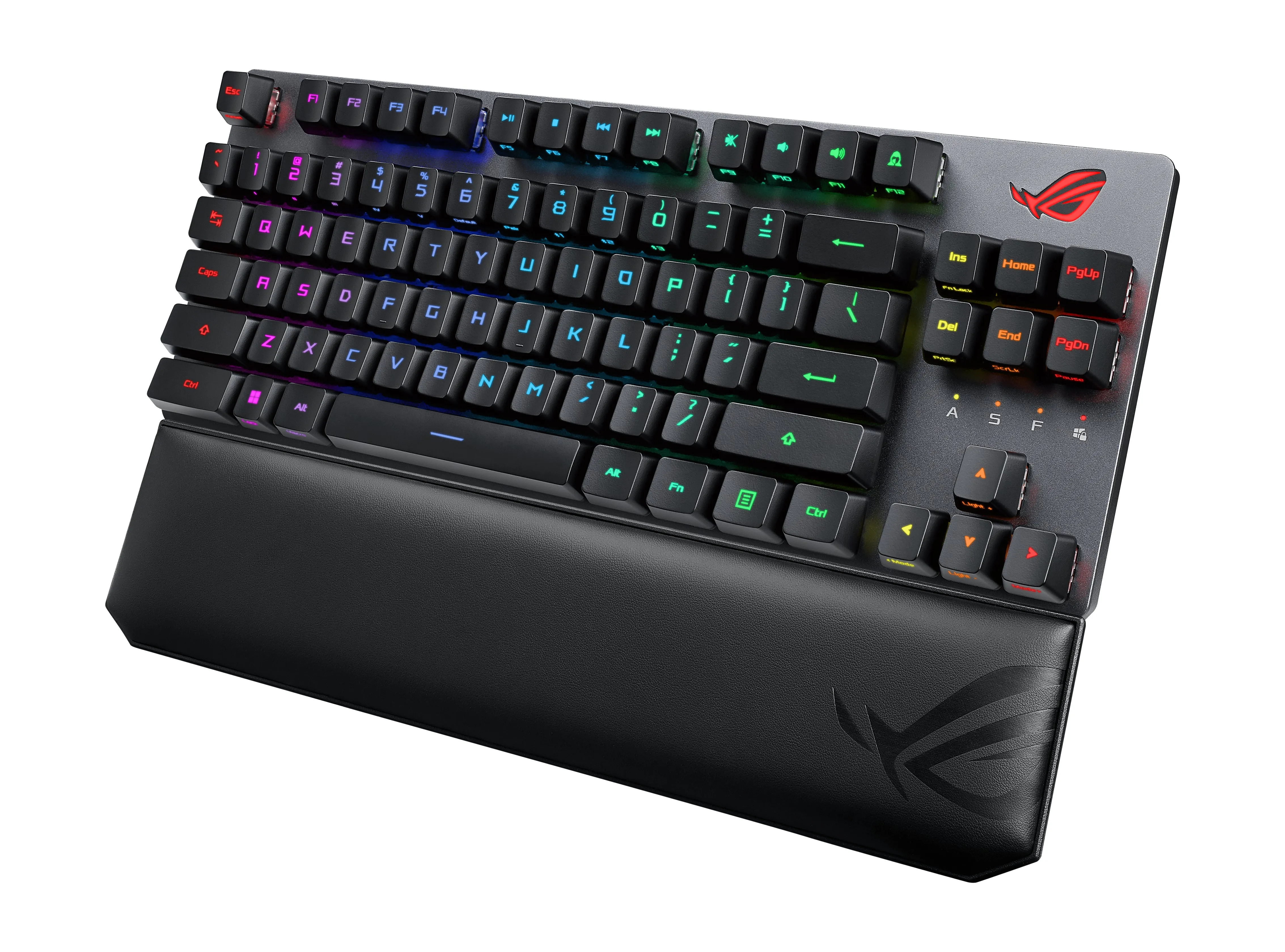 Asus Keyboard Rog Strix Scope Rx Tkl - Black