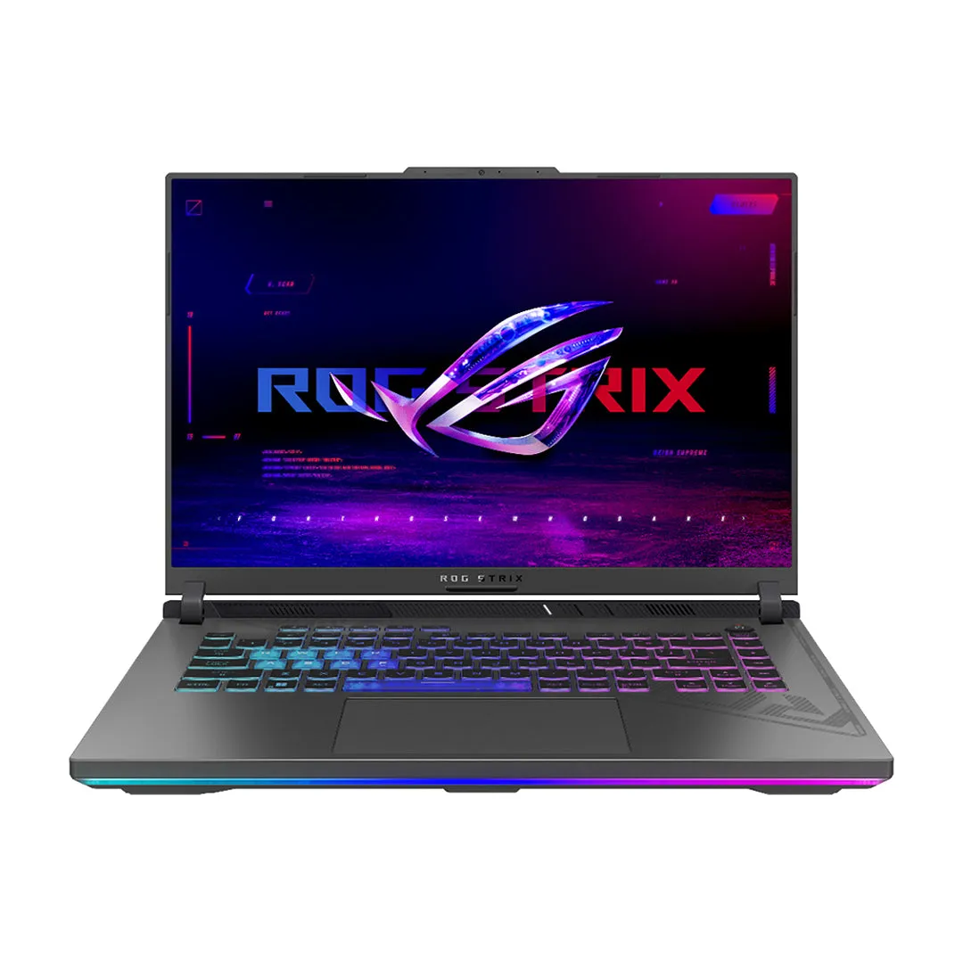 Asus Rog Strix G16 G614JV-N3110 Core i7-13650hx Rtx 4060 165hz 16” Gaming Laptops (Brand New)