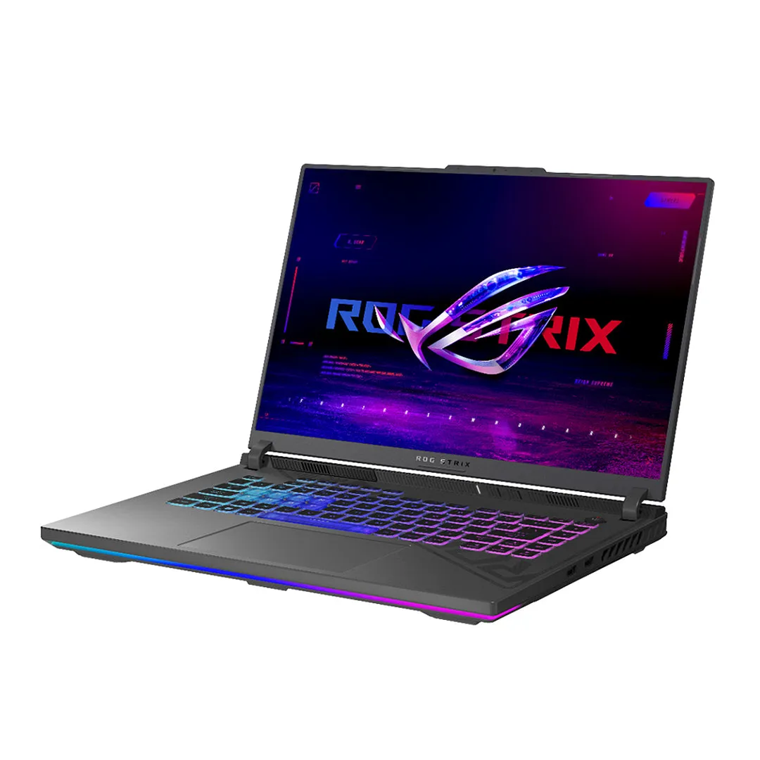 Asus Rog Strix G16 G614JV-N3110 Core i7-13650hx Rtx 4060 165hz 16” Gaming Laptops (Brand New)