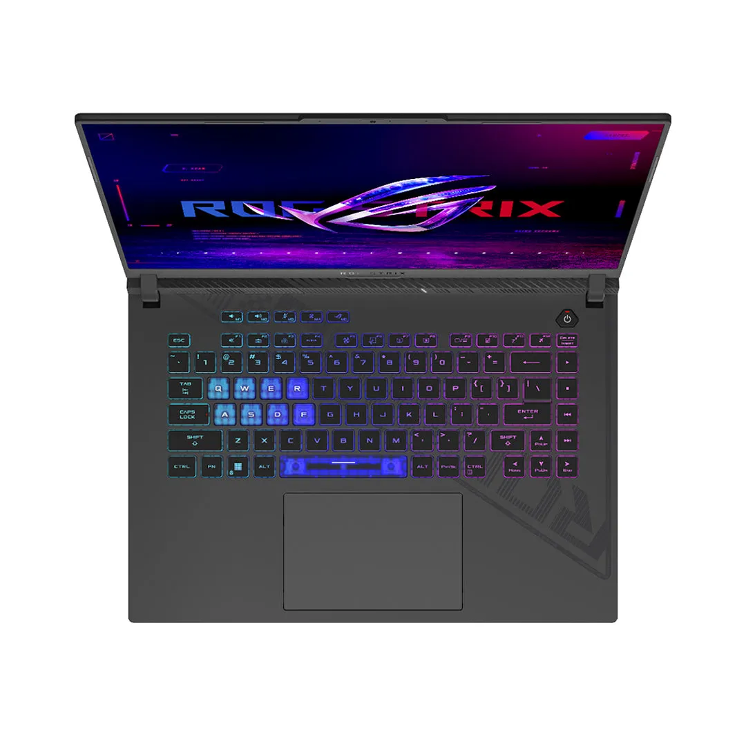 Asus Rog Strix G16 G614JV-N3110 Core i7-13650hx Rtx 4060 165hz 16” Gaming Laptops (Brand New)