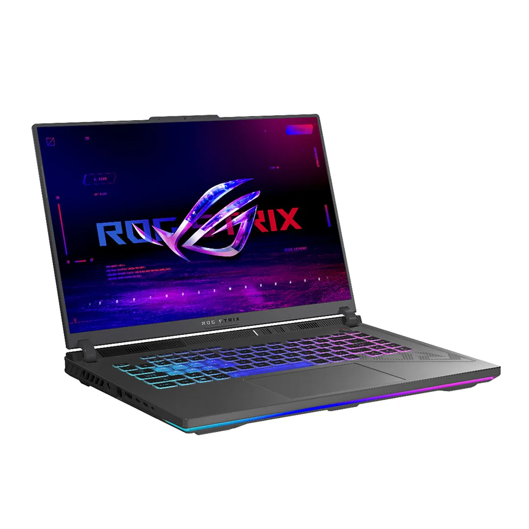 Asus Rog Strix G16 G614JV-N3110 Core i7-13650hx Rtx 4060 165hz 16” Gaming Laptops (Brand New)