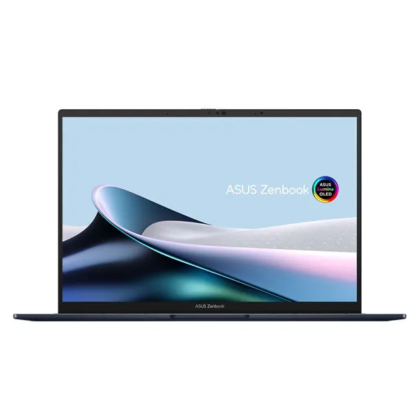 ASUS | Zenbook 14 OLED UX3405MA | Intel Ultra 7 | 14" OLED | 16GB RAM | 1TB SSD - Ponder Blue