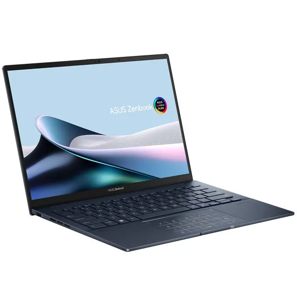 ASUS | Zenbook 14 OLED UX3405MA | Intel Ultra 7 | 14" OLED | 16GB RAM | 1TB SSD - Ponder Blue