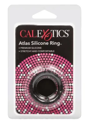 Atlas Silicone Cock Ring