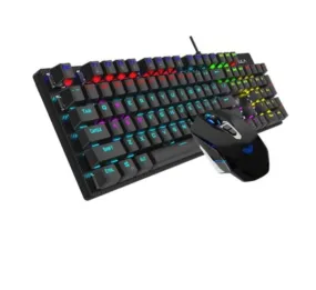 AULA Wired Mechanical Gaming keyboard T640